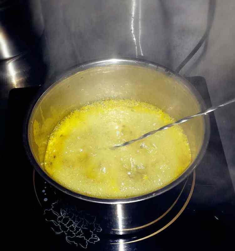 百香果酱