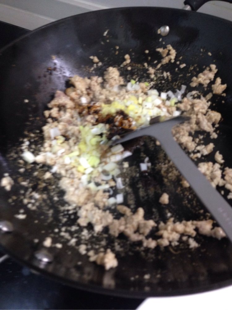 肉末茄子丁