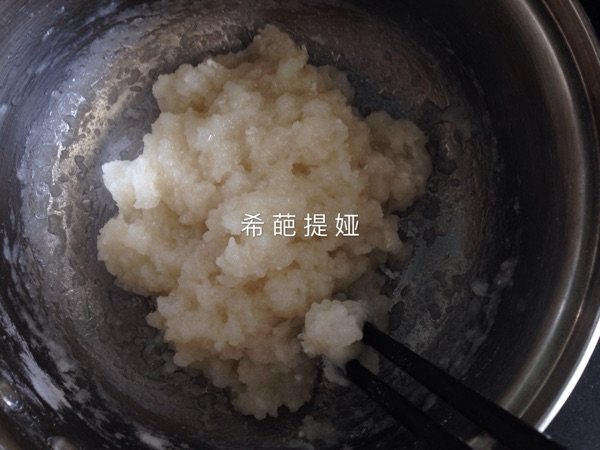 玫瑰糯米馅苏式月饼