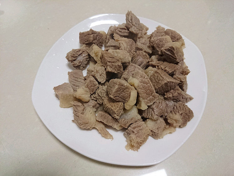 牛肉米粉