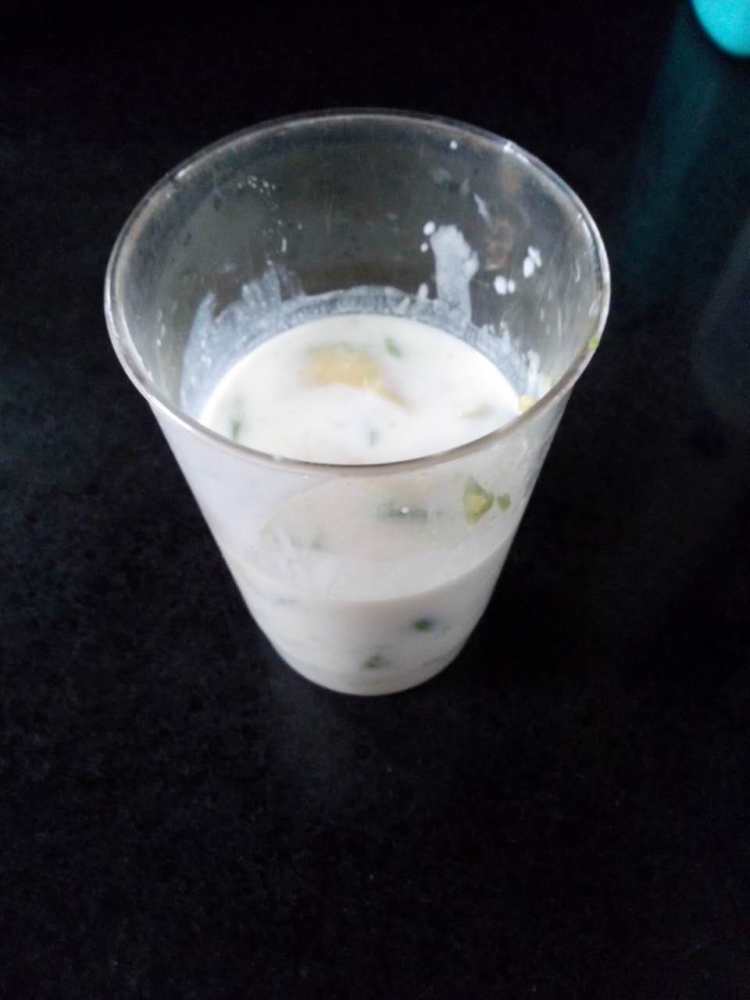 牛油果抹茶棒冰