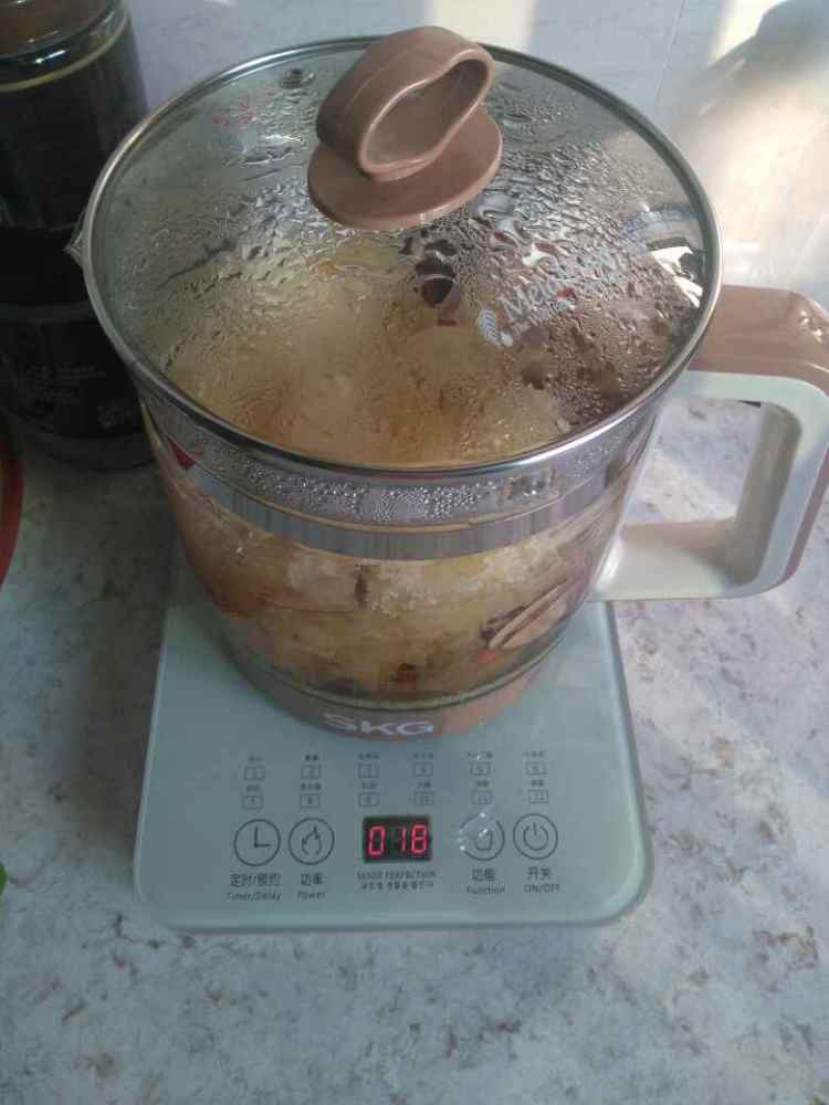 银耳羹