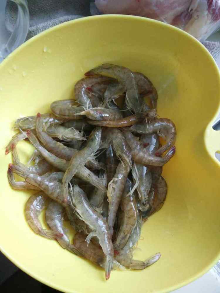 蒜蓉明虾