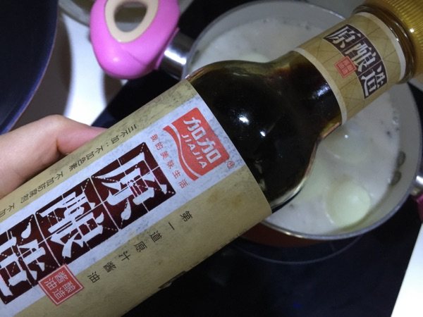 啤酒香卤蛋