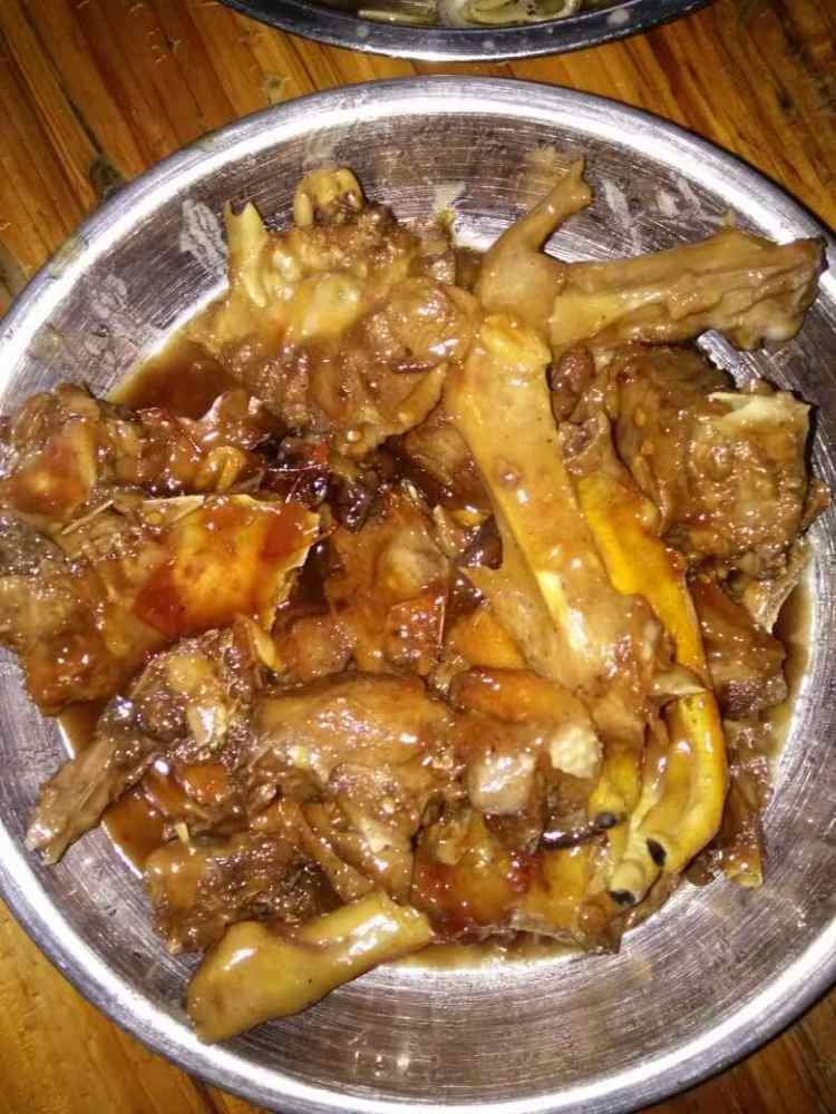 啤酒鸭
