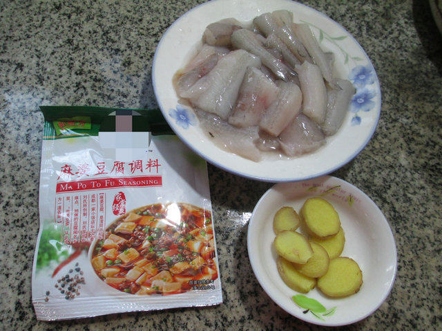 麻婆虾潺