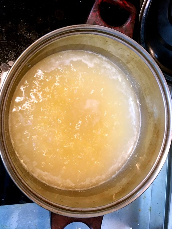 红薯大枣粥