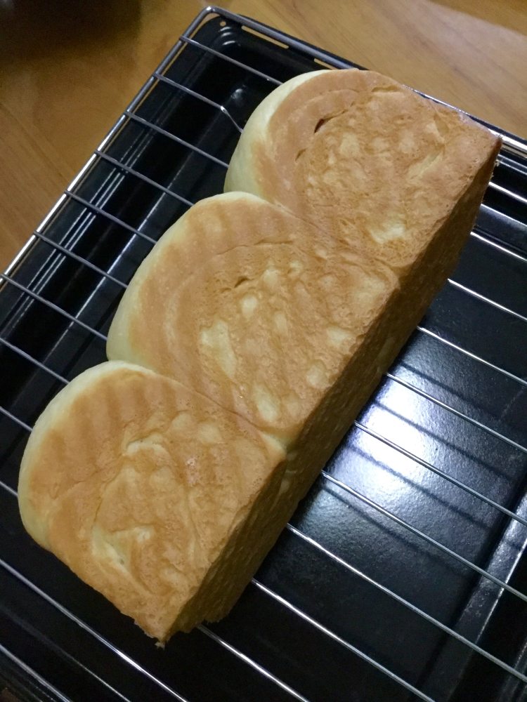 蔓越莓吐司面包