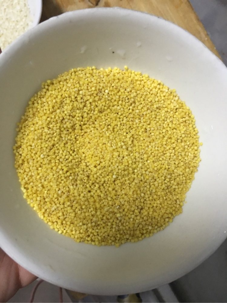 红薯大枣粥