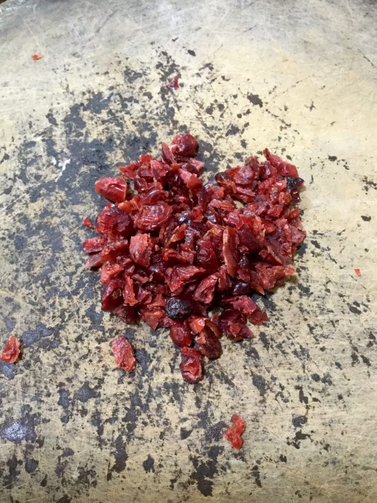 蔓越莓吐司面包