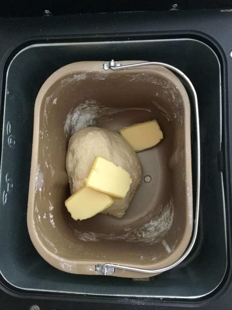 蔓越莓吐司面包