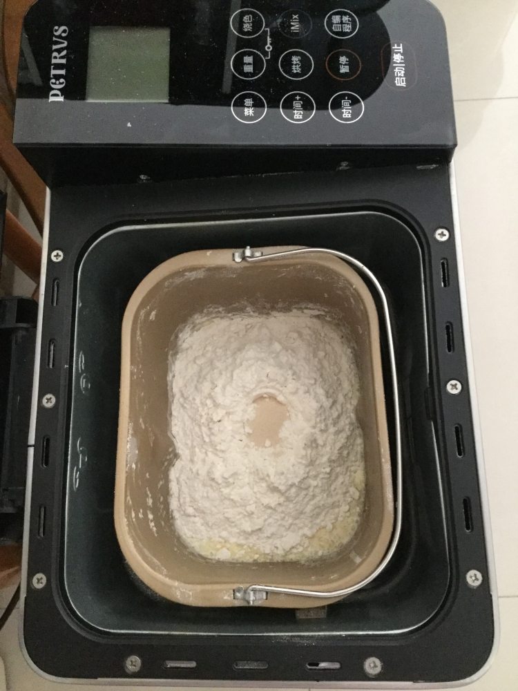 蔓越莓吐司面包