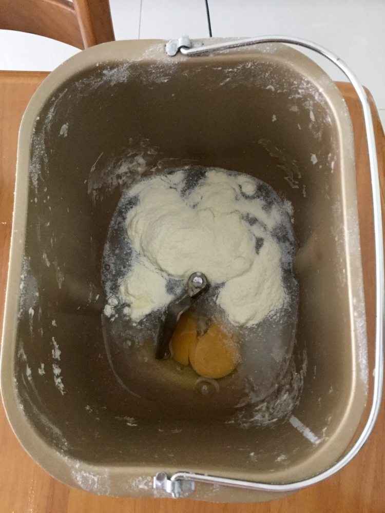 蔓越莓吐司面包