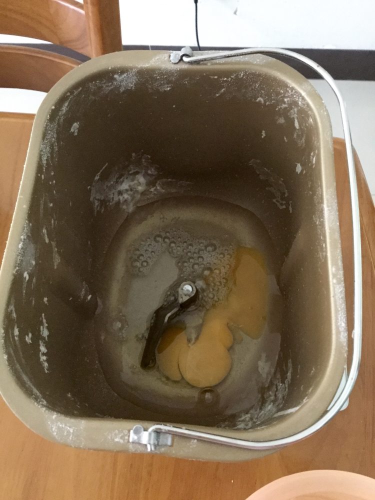 蔓越莓吐司面包