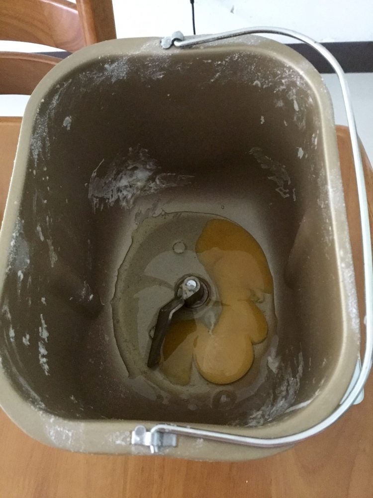 蔓越莓吐司面包