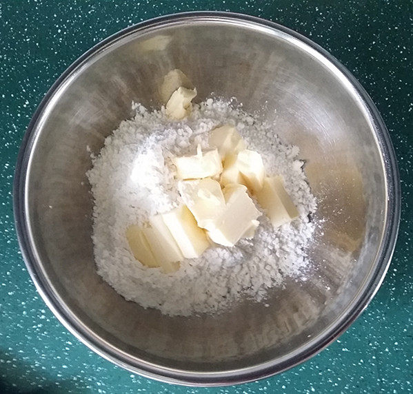 蛋黄酥