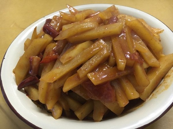 土豆酱
