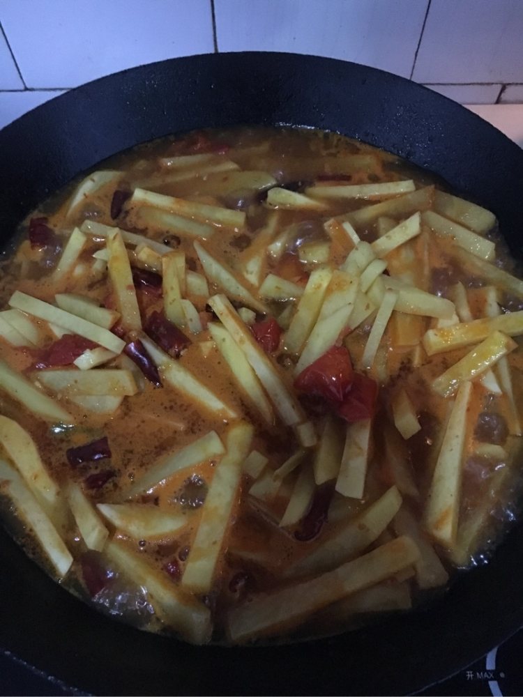 土豆酱