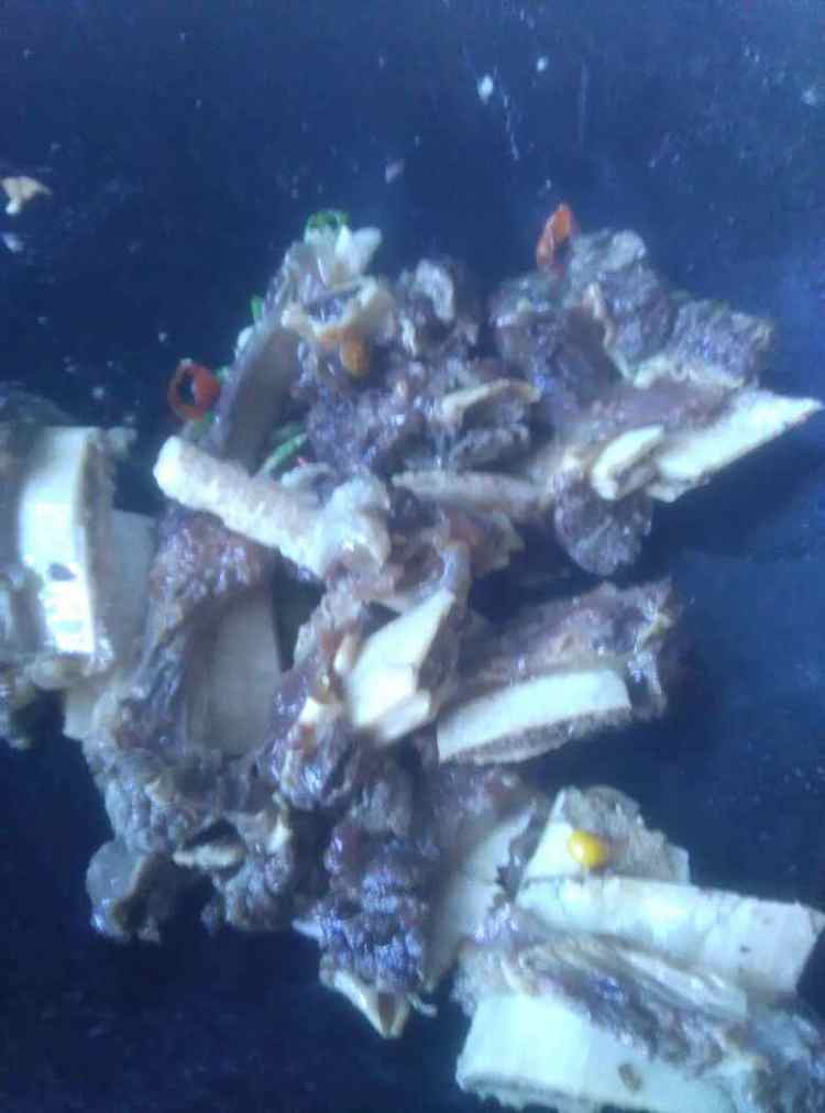 黑椒牛排