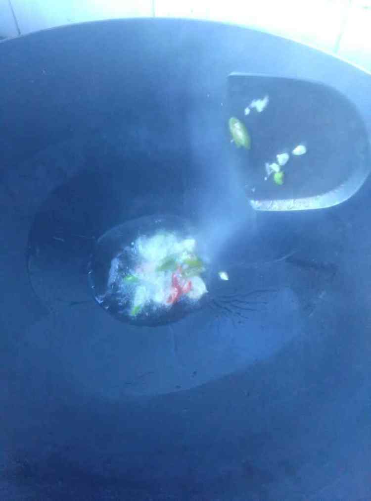 黑椒牛排