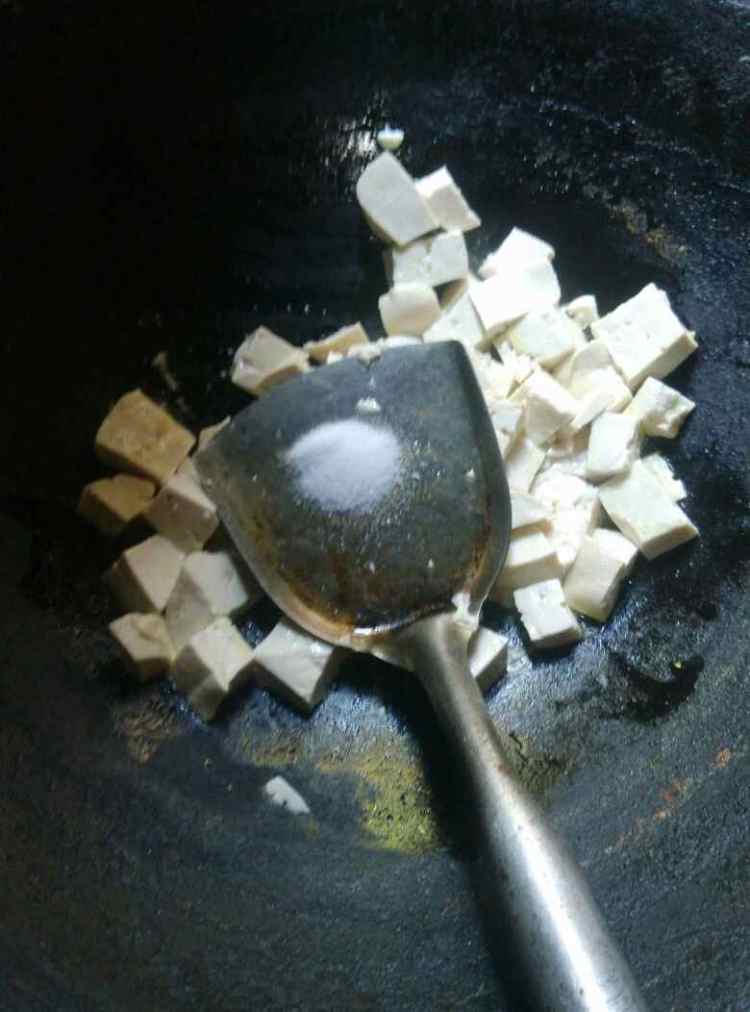 花椒豆腐