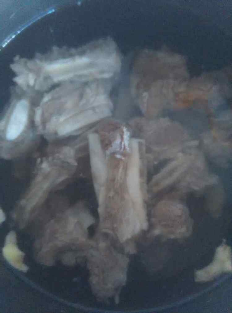 黑椒牛排