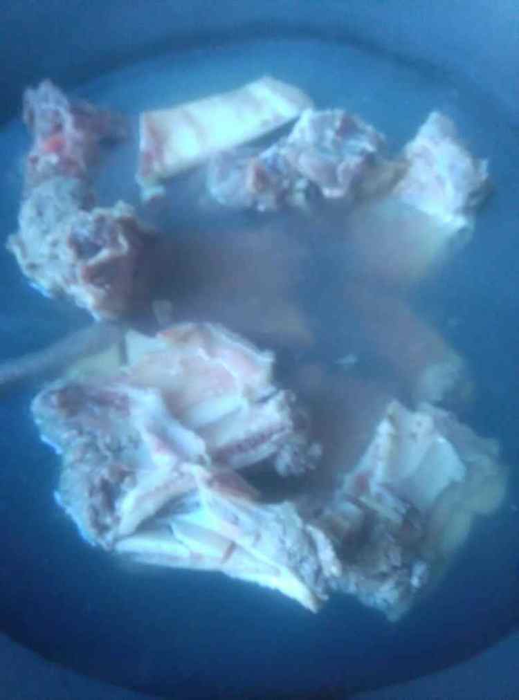 黑椒牛排