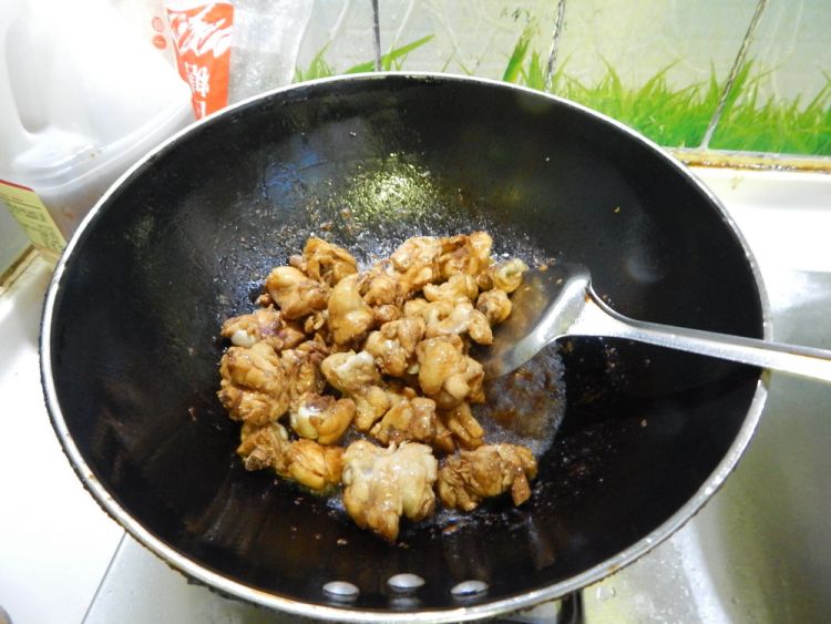 土豆烤鸡腿块