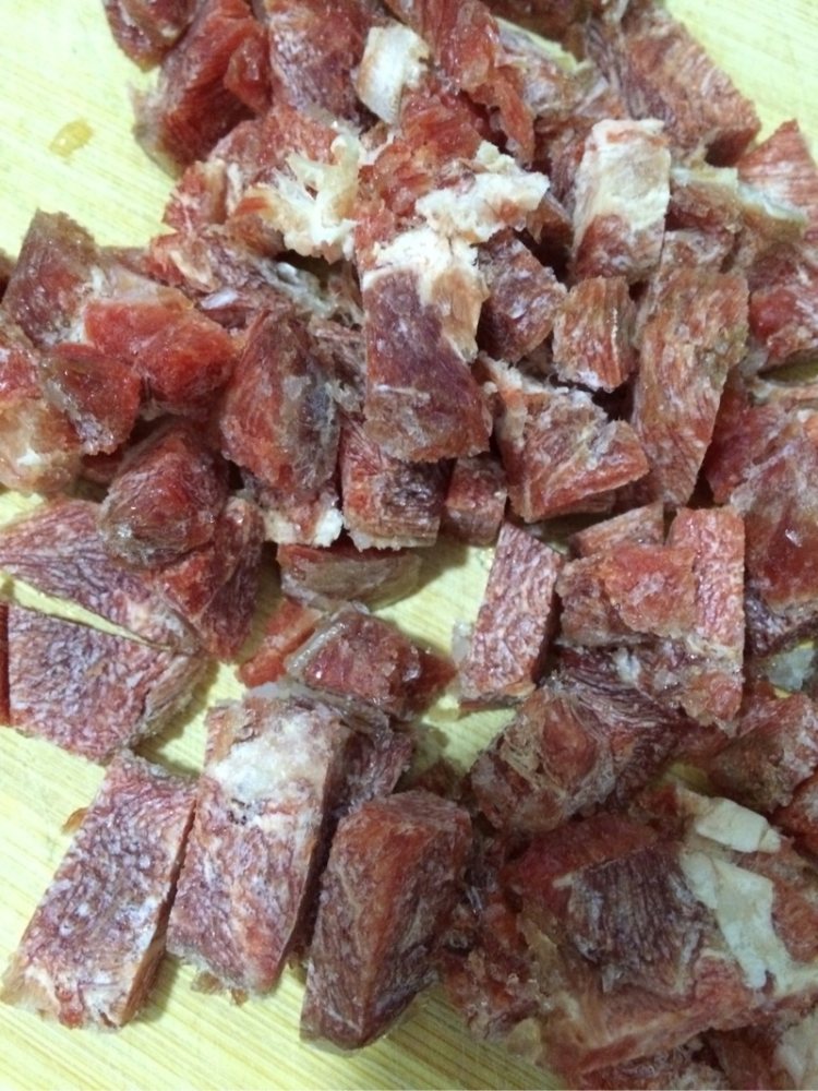 新疆家常汤面片