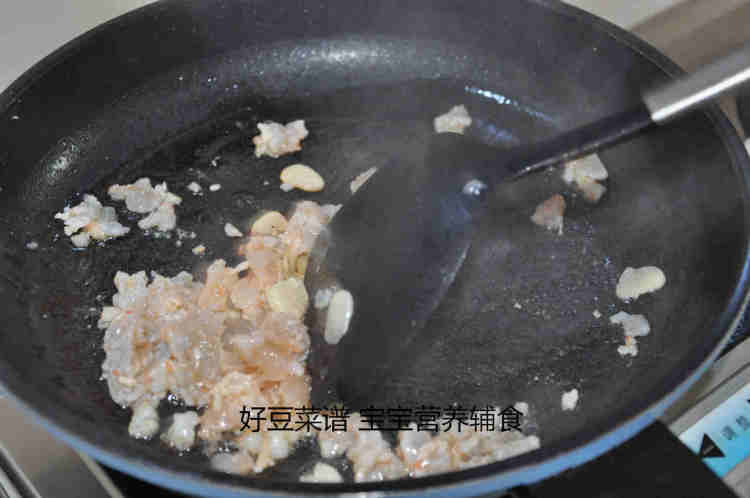 虾仁蔬菜焖饭