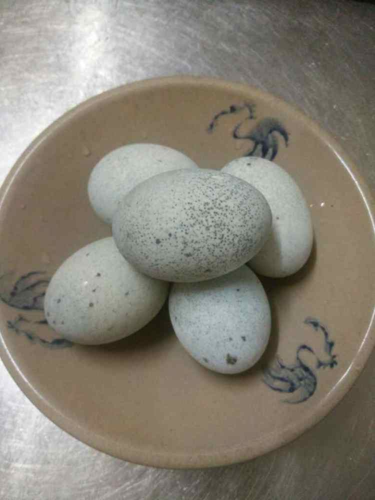 酱香土皮蛋