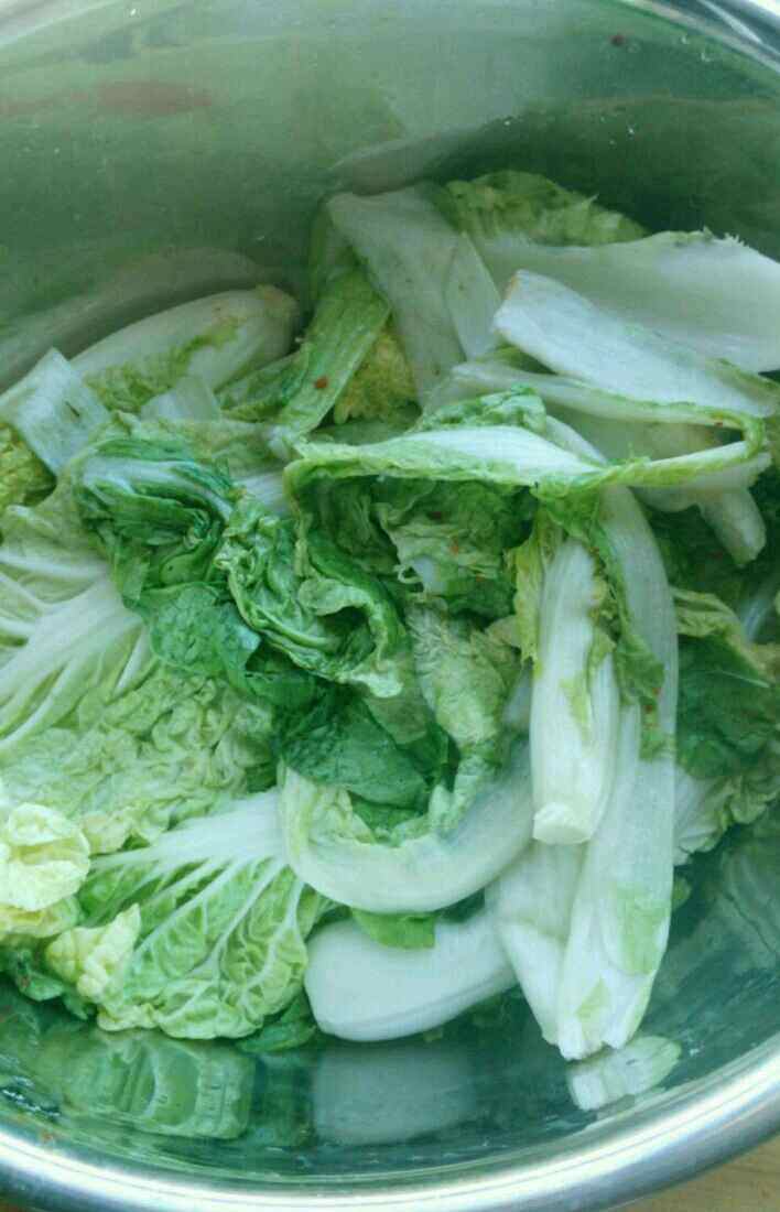 辣白菜