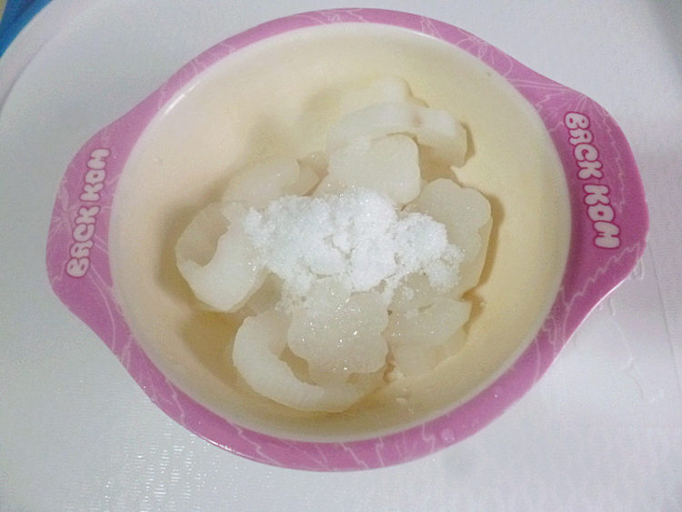糖渍山药
