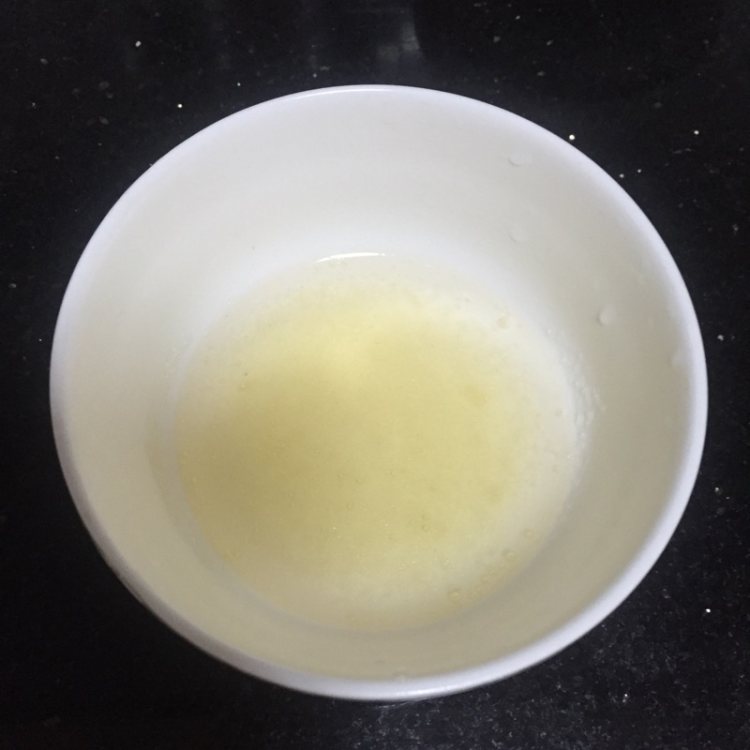 雪花椰香奶冻
