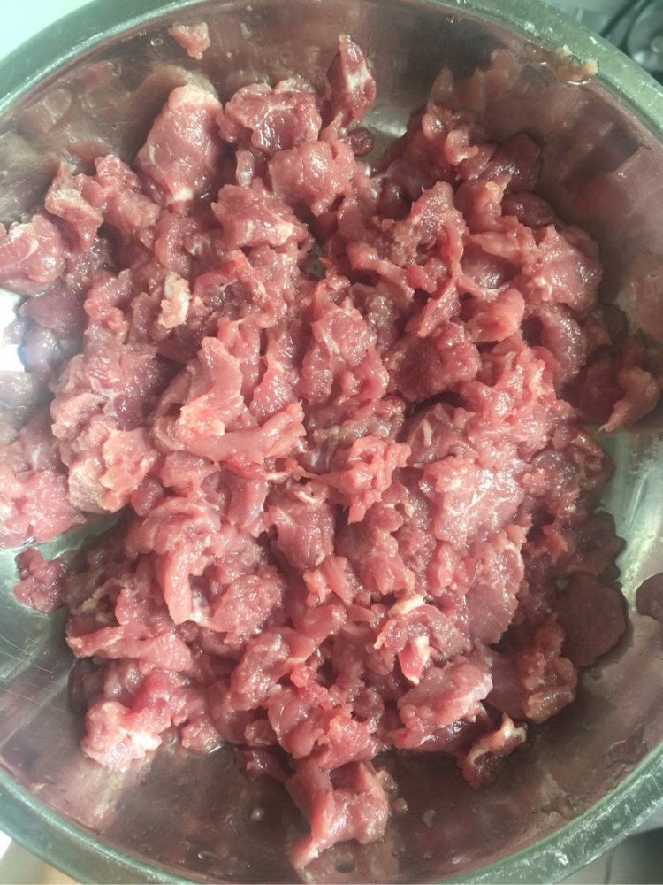 湿炒牛河