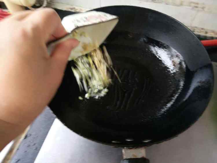 小米蔬菜疙瘩汤