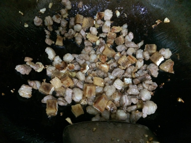 咸鱼茄子煲