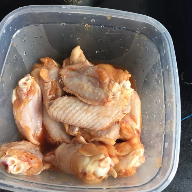 奥良炸翅