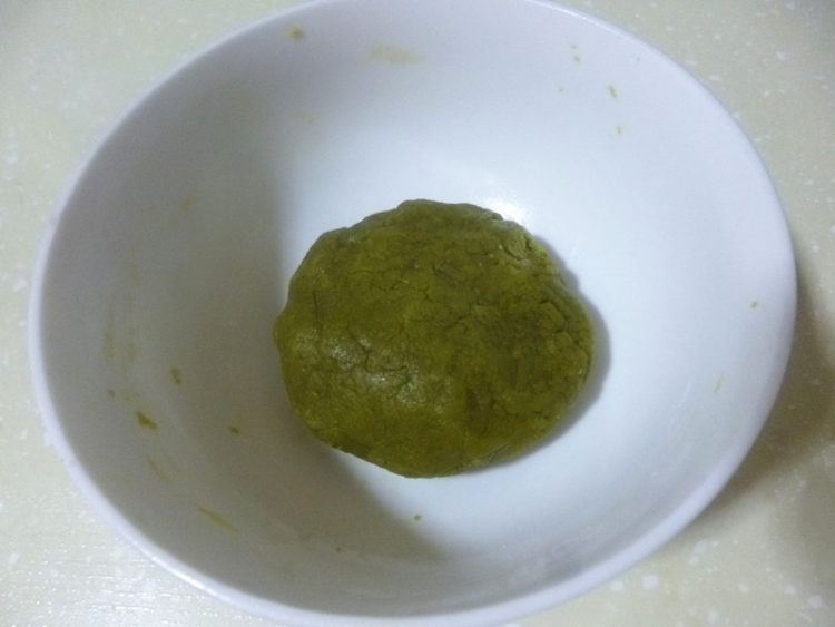 抹茶小饼干