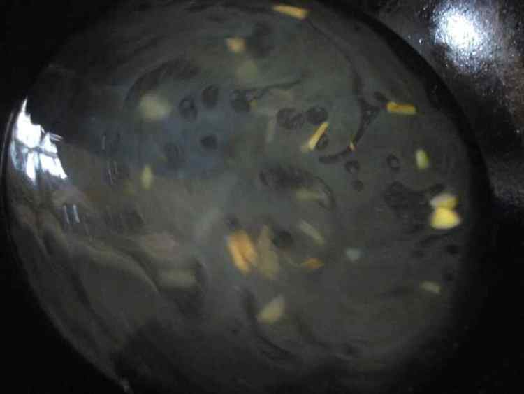 紫菜鸡蛋汤