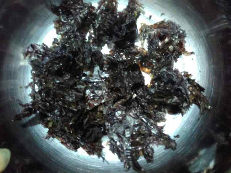 紫菜鸡蛋汤