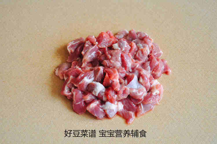 萝卜羊肉焖饭