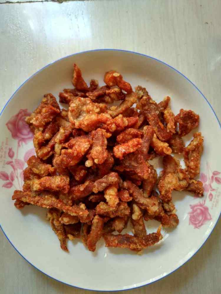 糖醋里脊