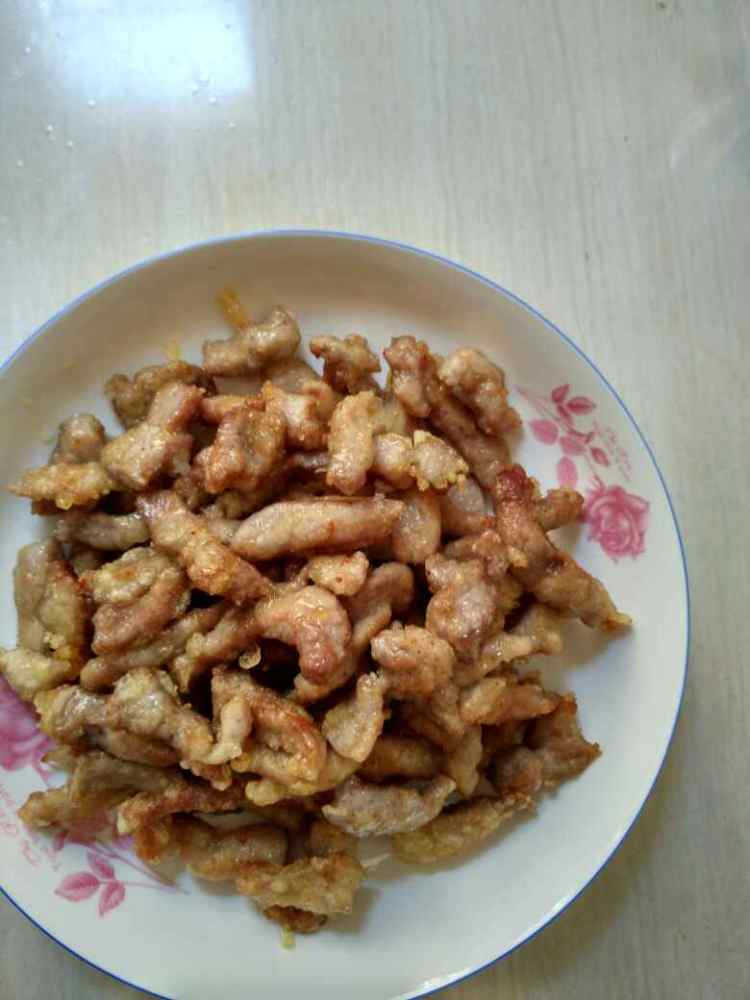 糖醋里脊