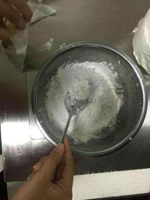 椰子冰皮月饼