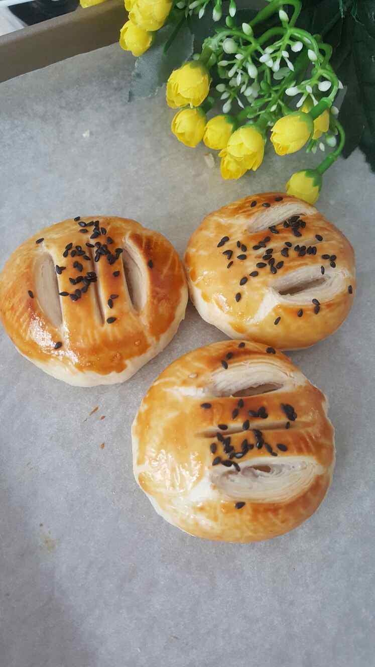 老婆饼