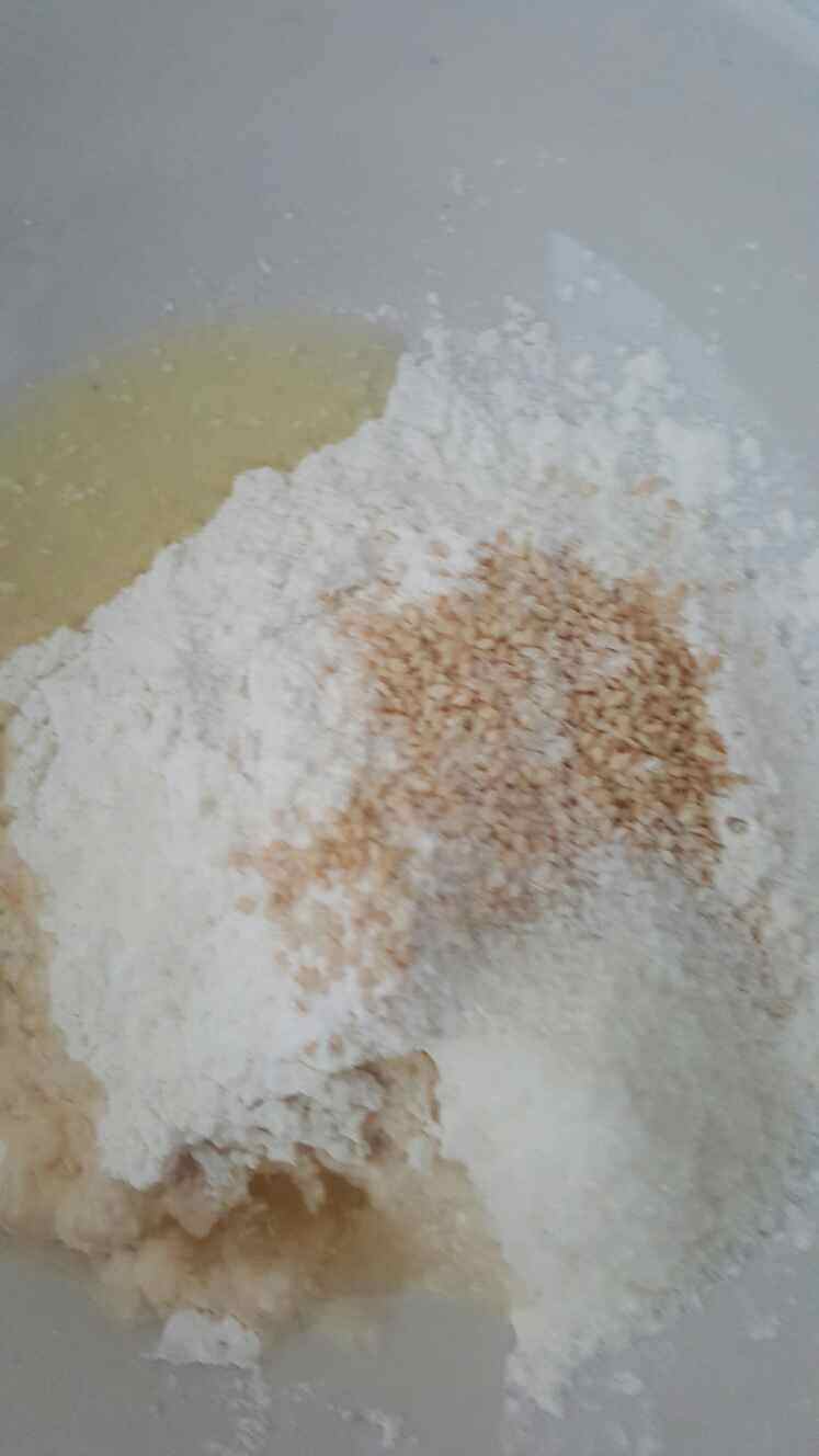 老婆饼