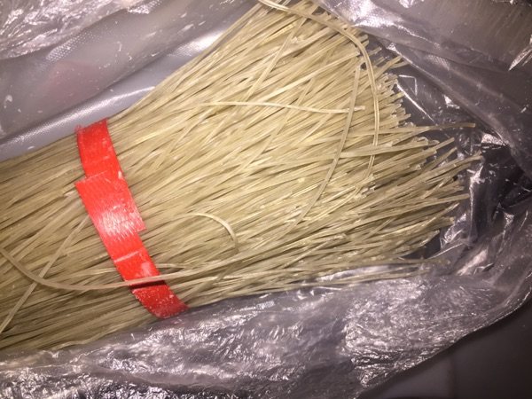 白菜粉条馅饼