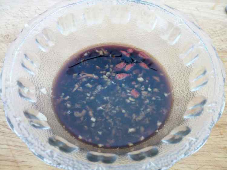酸辣黄瓜卷