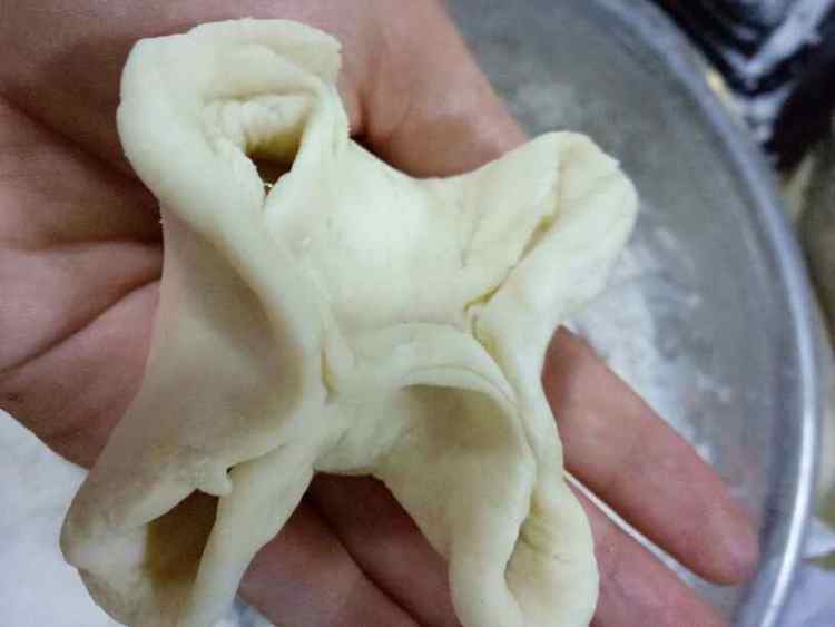 奶黄包
